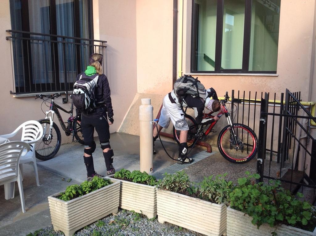 Hotel Europa Finale Ligure Zewnętrze zdjęcie