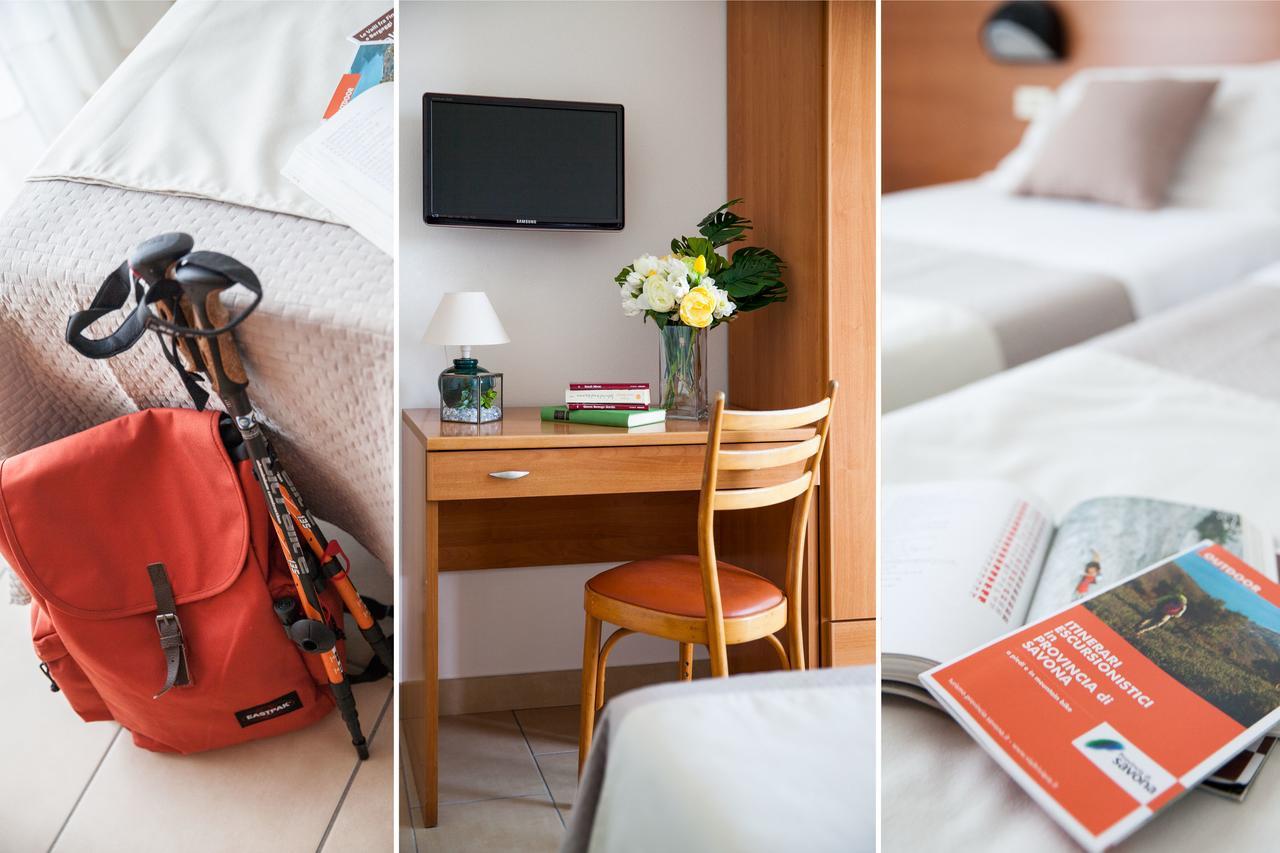 Hotel Europa Finale Ligure Zewnętrze zdjęcie