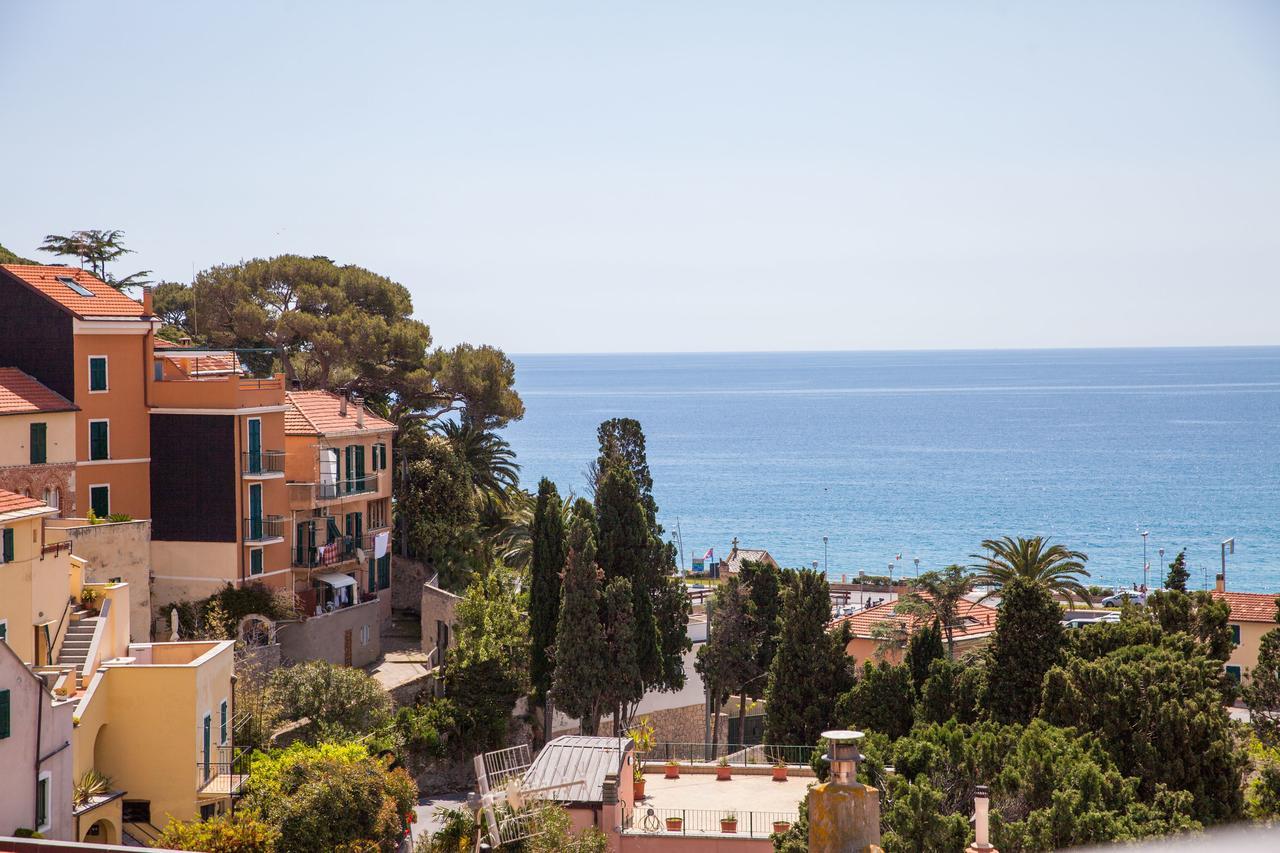 Hotel Europa Finale Ligure Zewnętrze zdjęcie